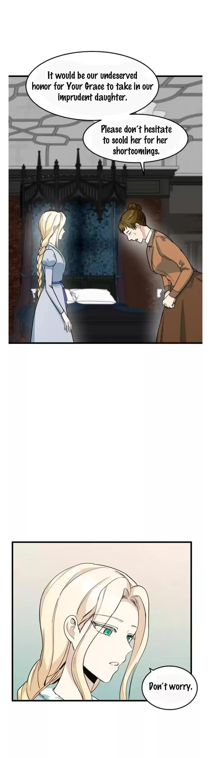 The Villainess Lives Twice Chapter 44