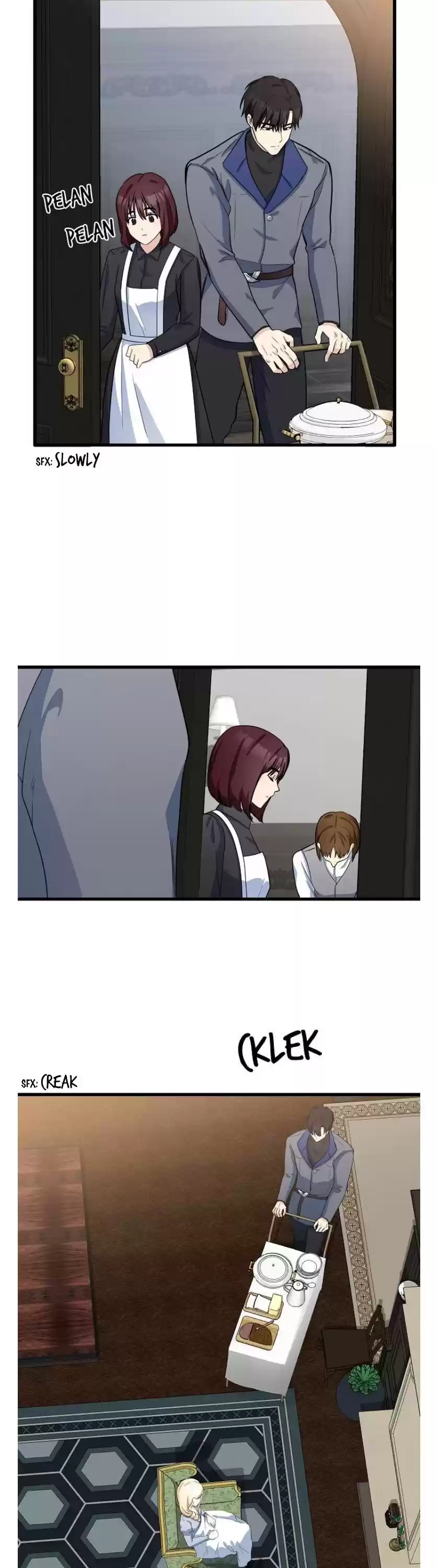 The Villainess Lives Twice Chapter 44