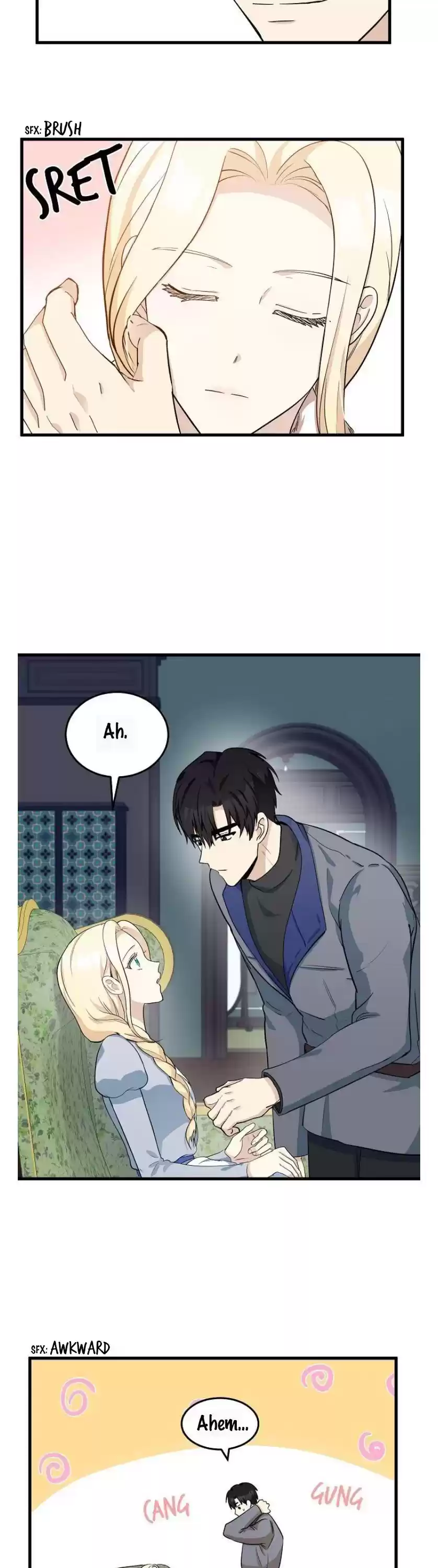 The Villainess Lives Twice Chapter 44