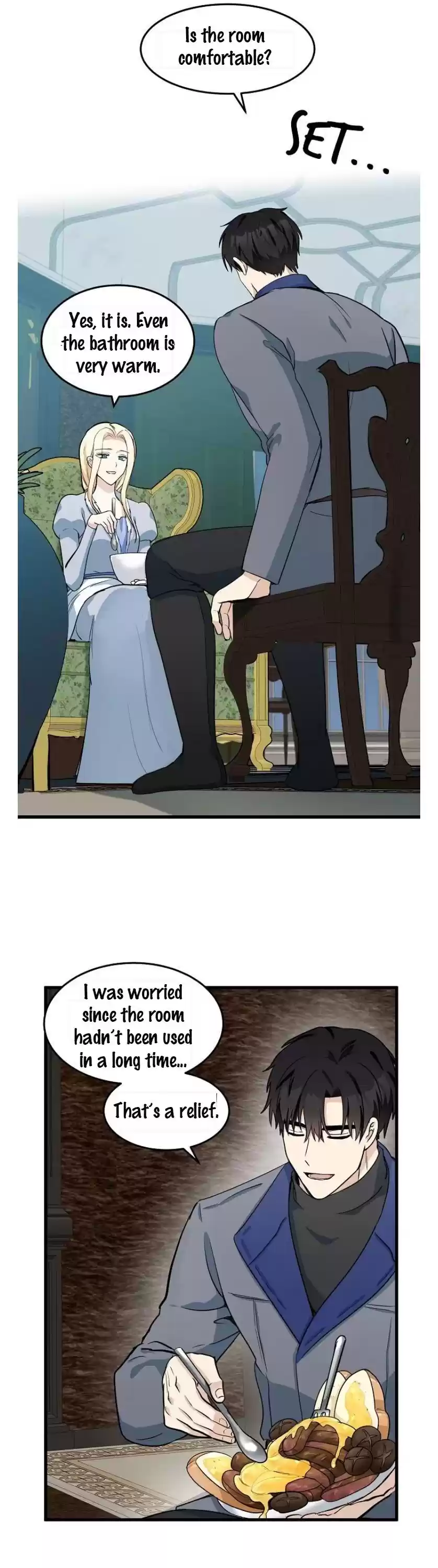 The Villainess Lives Twice Chapter 44