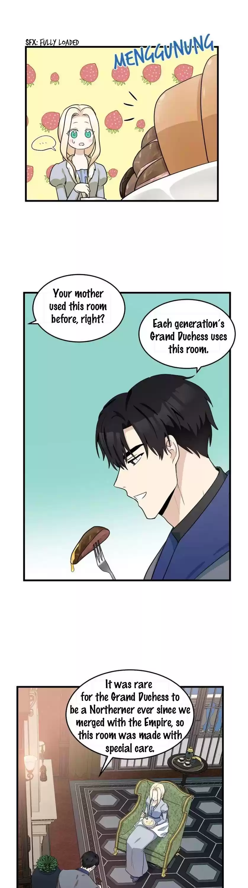 The Villainess Lives Twice Chapter 44