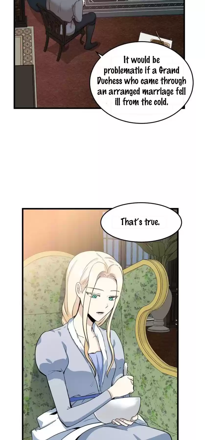 The Villainess Lives Twice Chapter 44