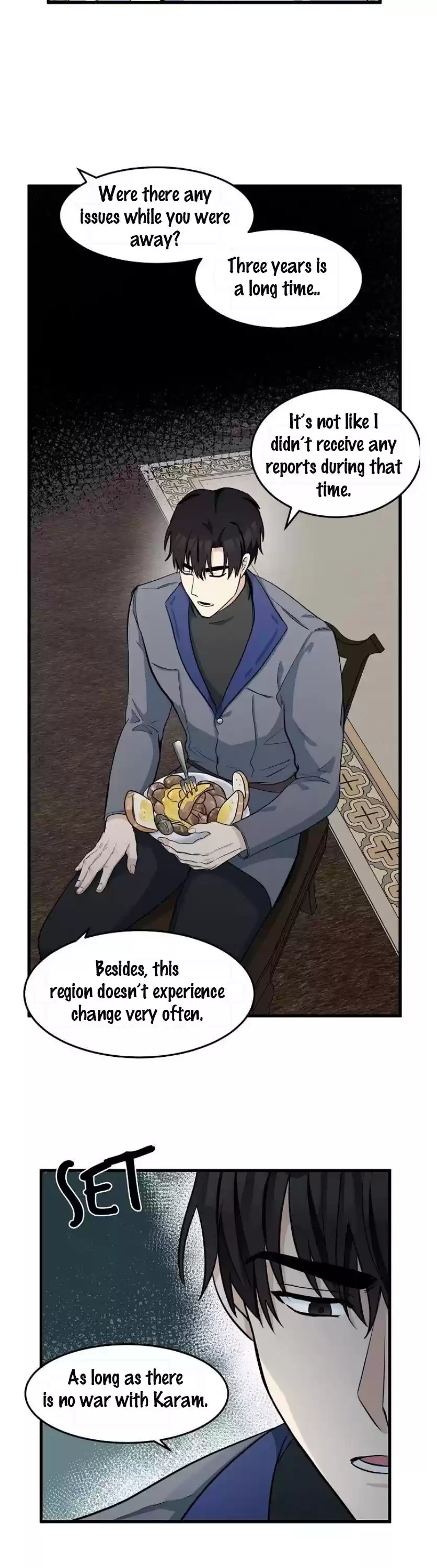 The Villainess Lives Twice Chapter 44