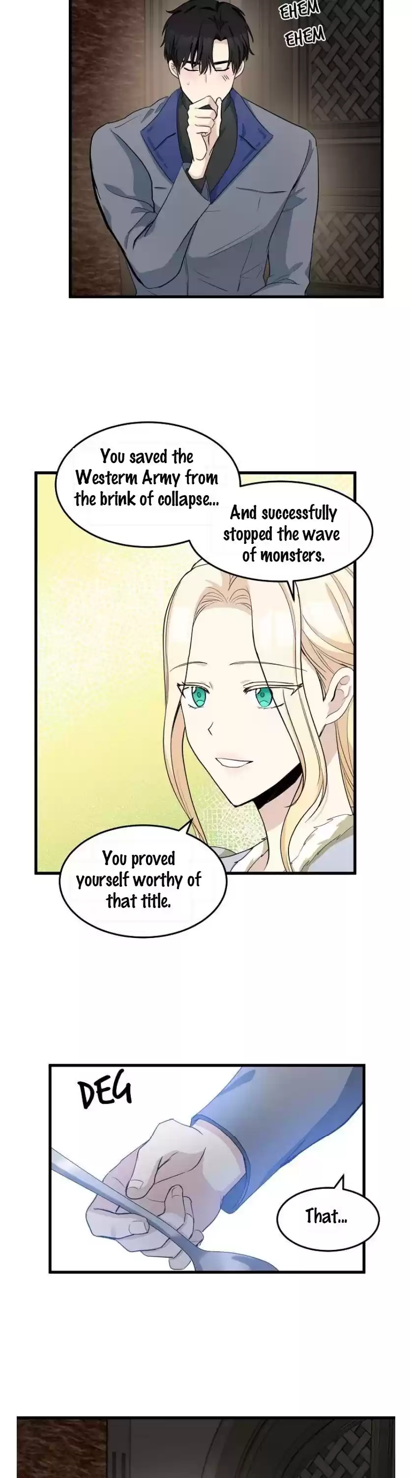 The Villainess Lives Twice Chapter 44