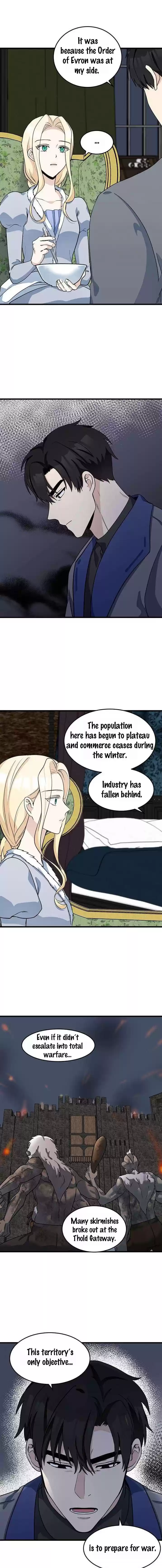 The Villainess Lives Twice Chapter 45