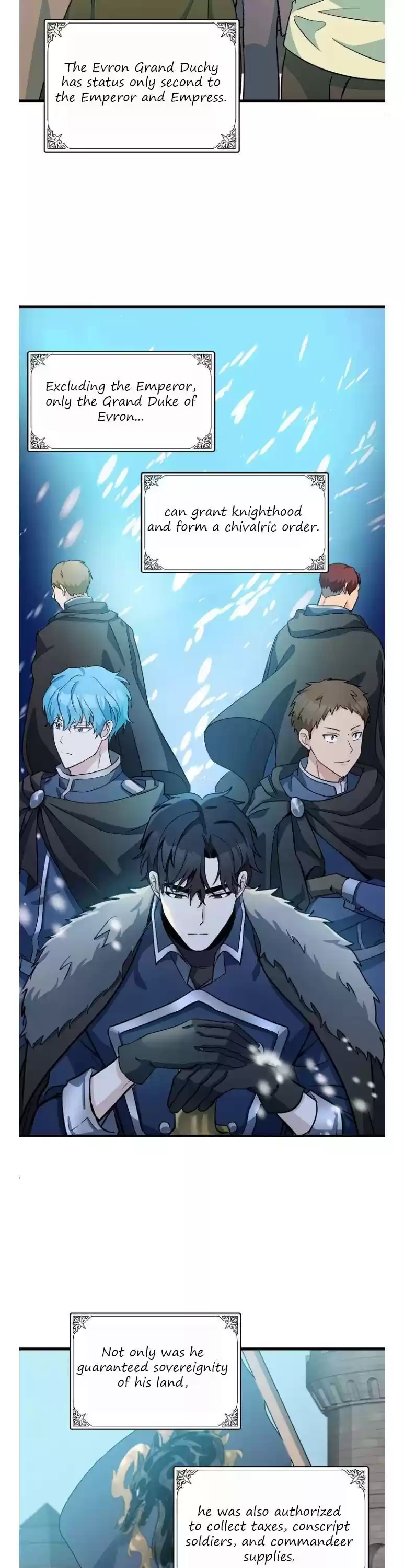 The Villainess Lives Twice Chapter 45