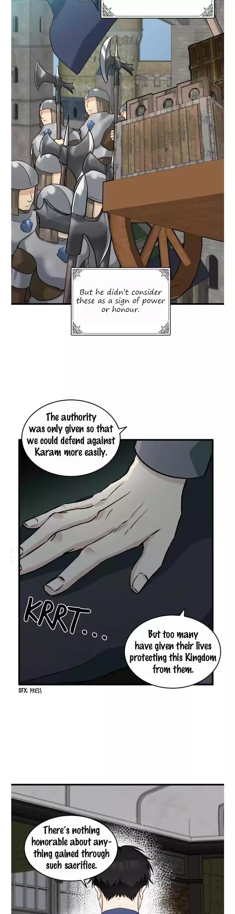 The Villainess Lives Twice Chapter 45