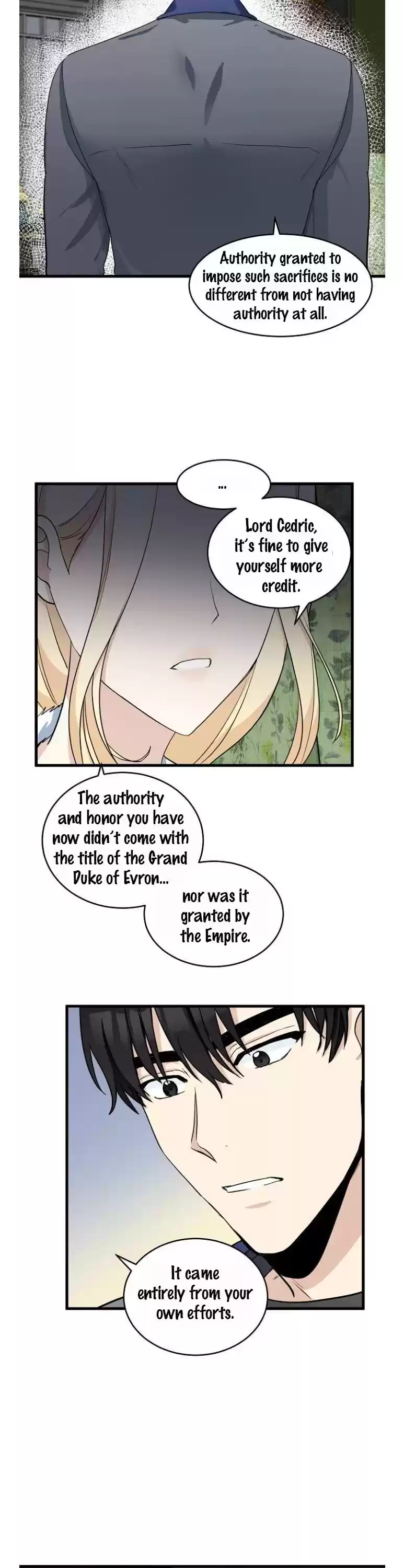 The Villainess Lives Twice Chapter 45