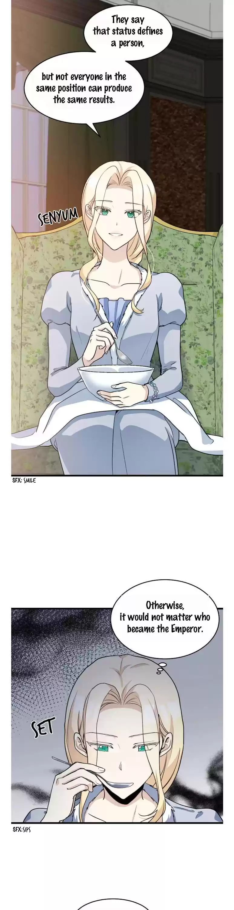 The Villainess Lives Twice Chapter 45