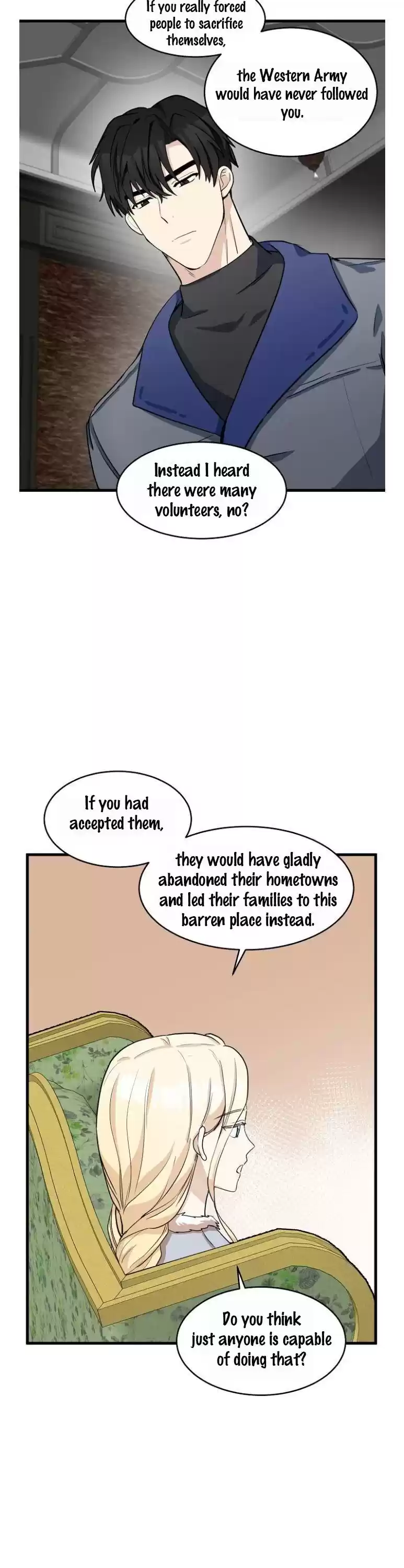 The Villainess Lives Twice Chapter 45