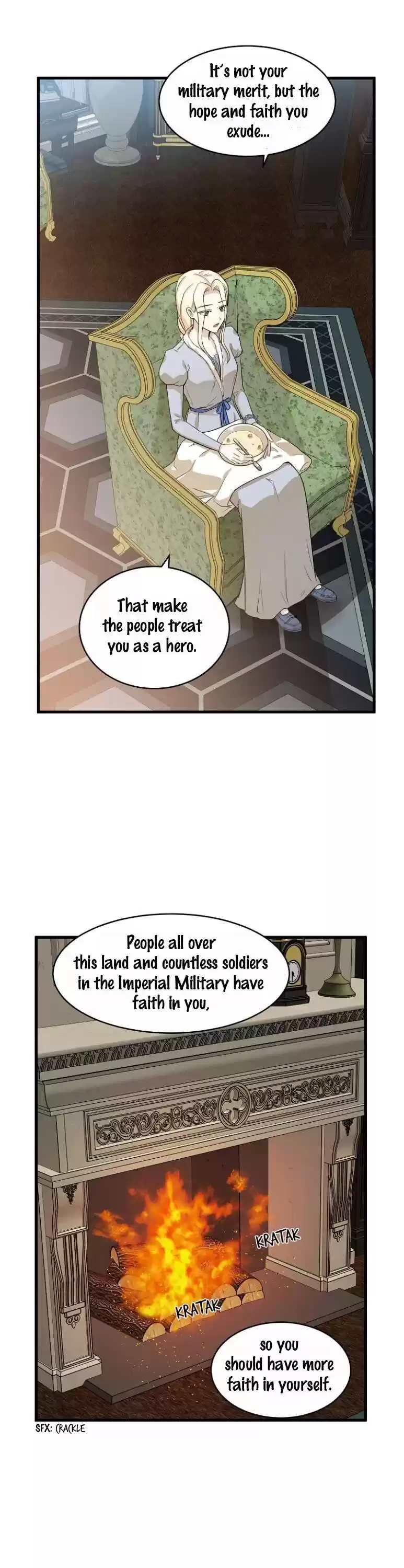 The Villainess Lives Twice Chapter 45