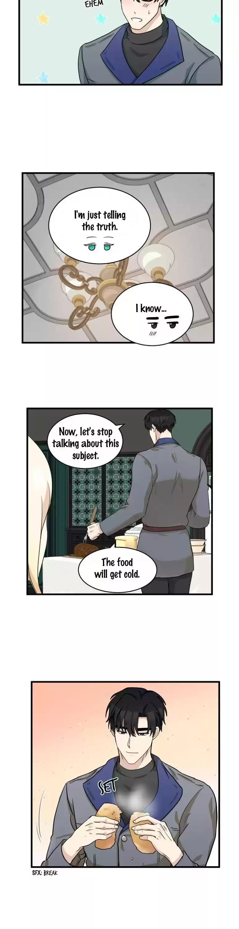 The Villainess Lives Twice Chapter 45