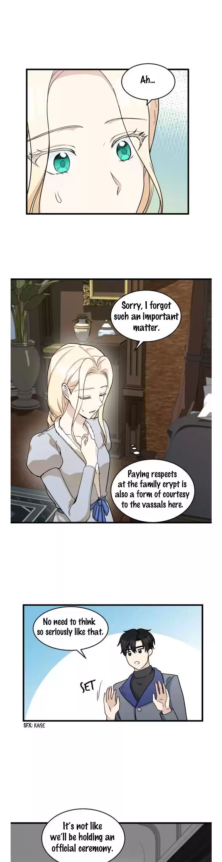 The Villainess Lives Twice Chapter 45