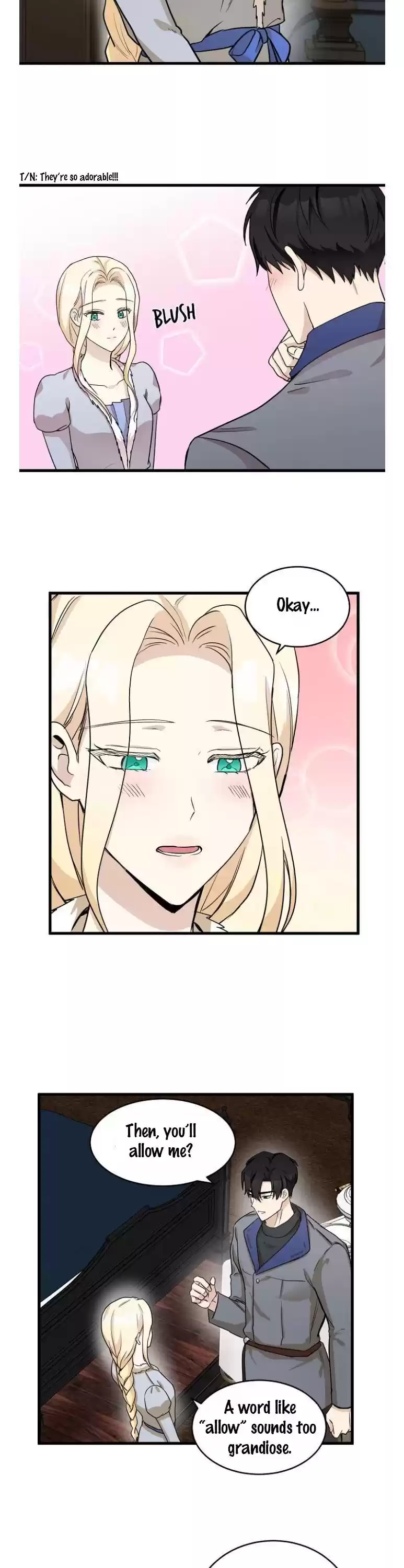 The Villainess Lives Twice Chapter 45