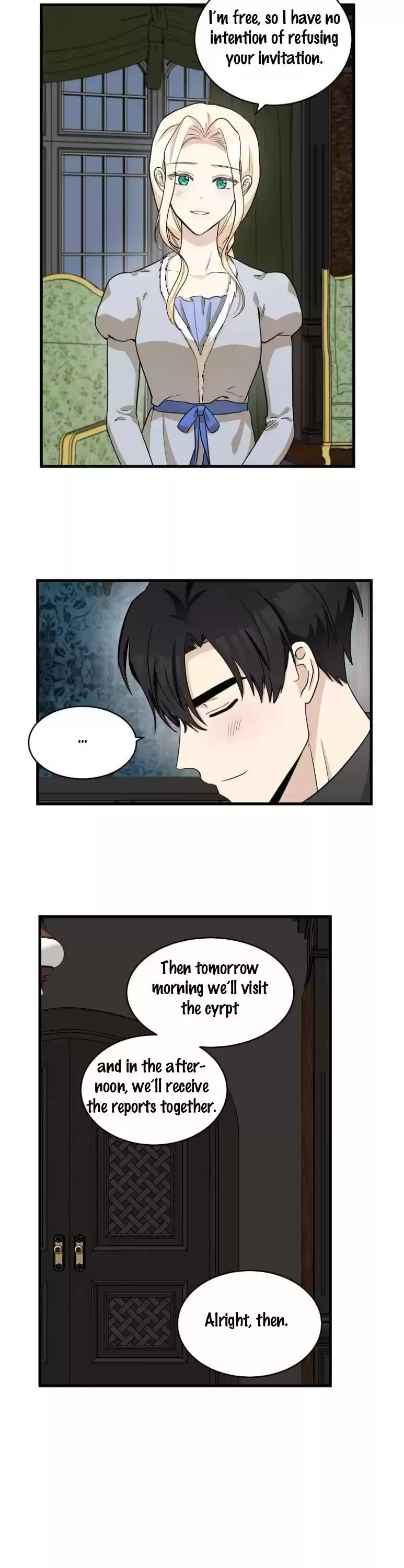 The Villainess Lives Twice Chapter 45