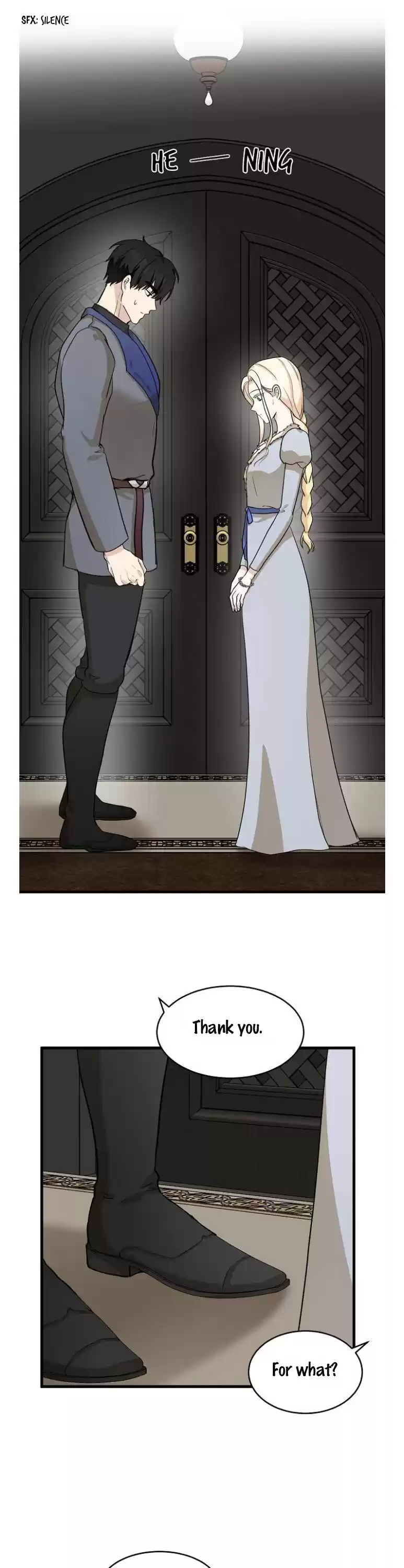 The Villainess Lives Twice Chapter 45