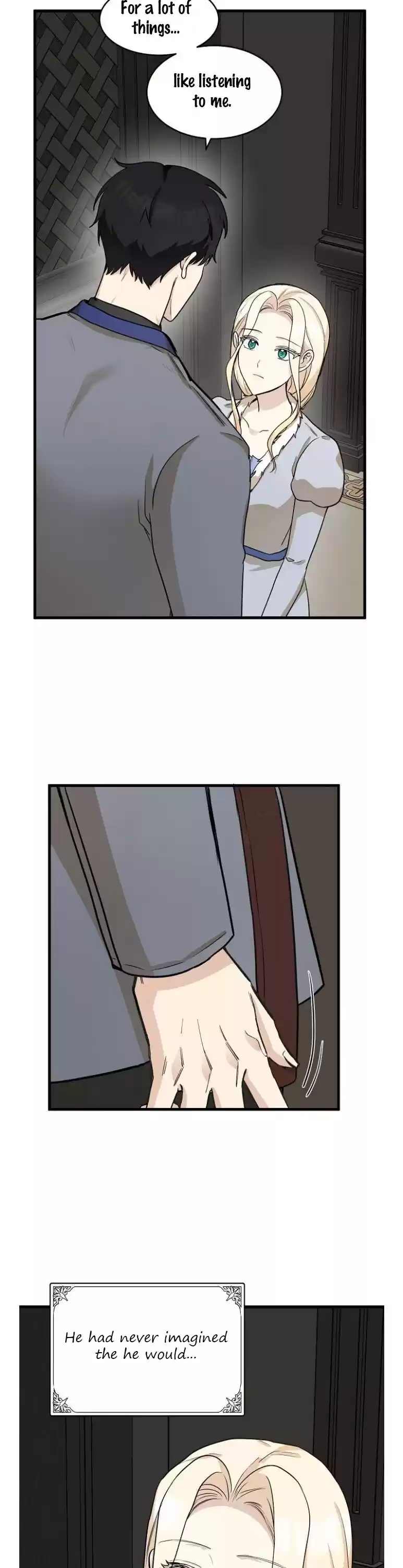 The Villainess Lives Twice Chapter 45