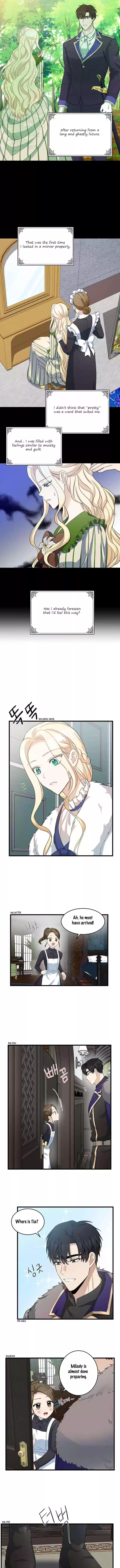 The Villainess Lives Twice Chapter 46