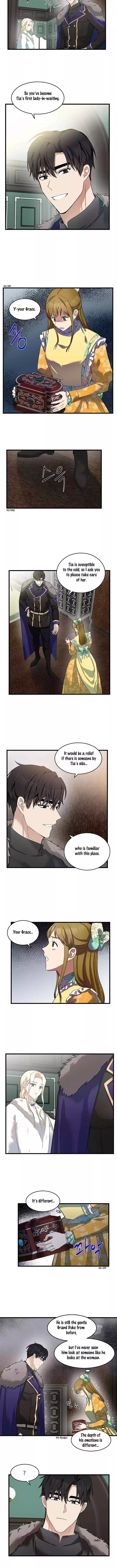 The Villainess Lives Twice Chapter 47