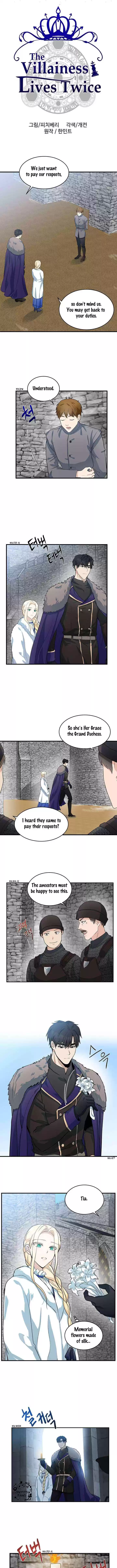 The Villainess Lives Twice Chapter 48