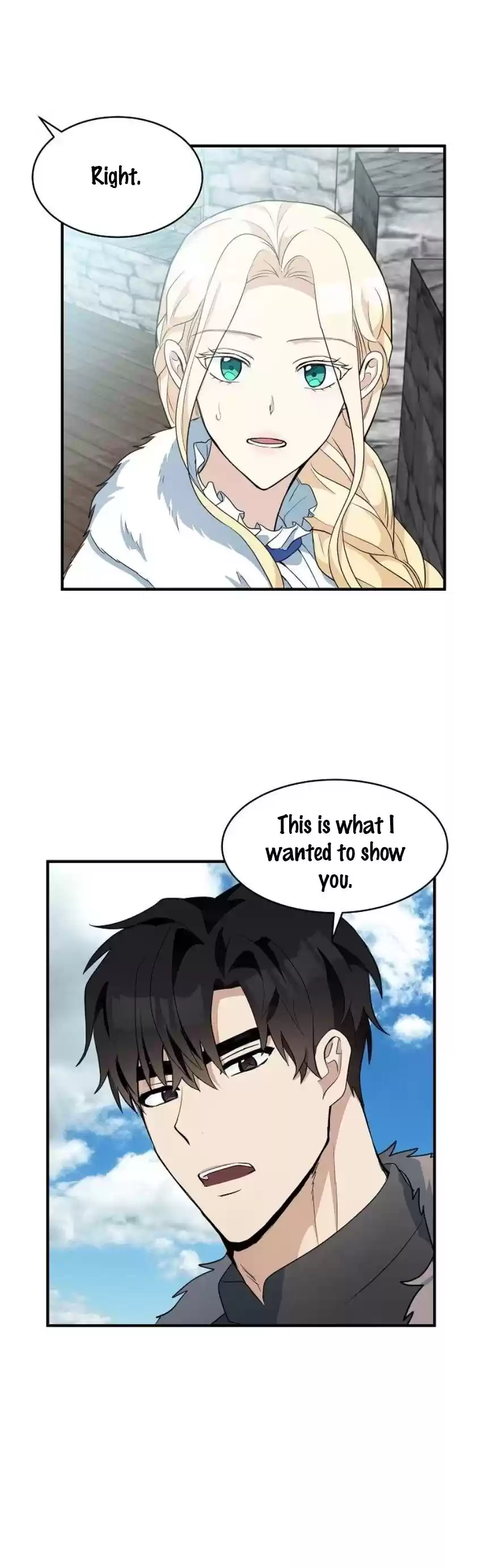 The Villainess Lives Twice Chapter 49