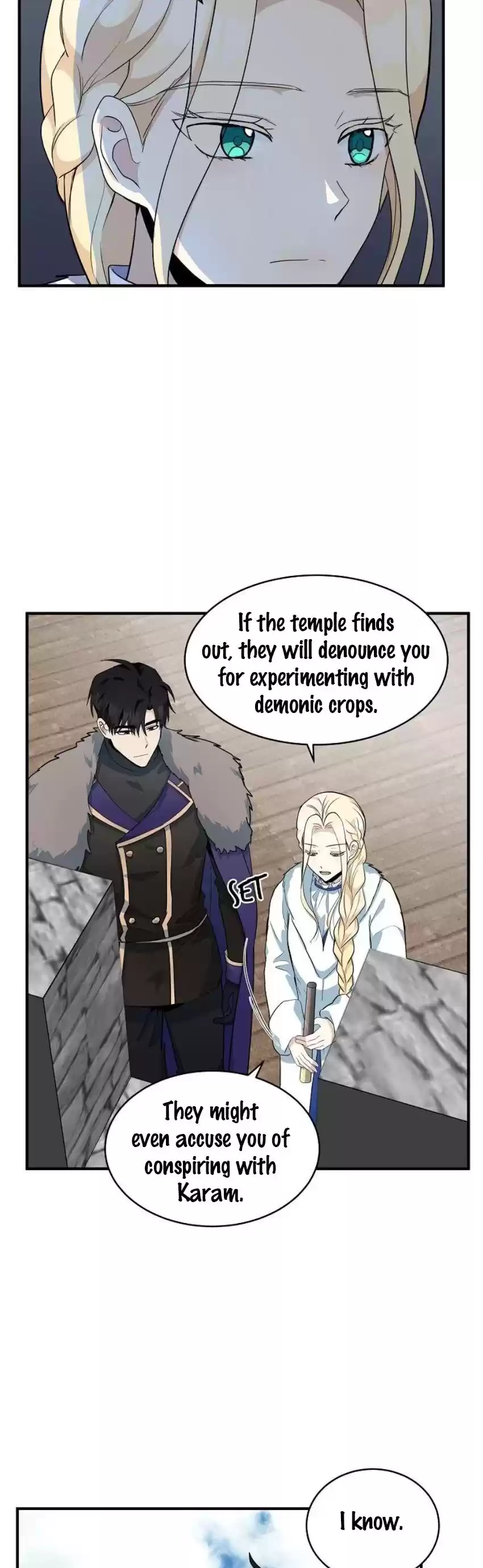 The Villainess Lives Twice Chapter 49