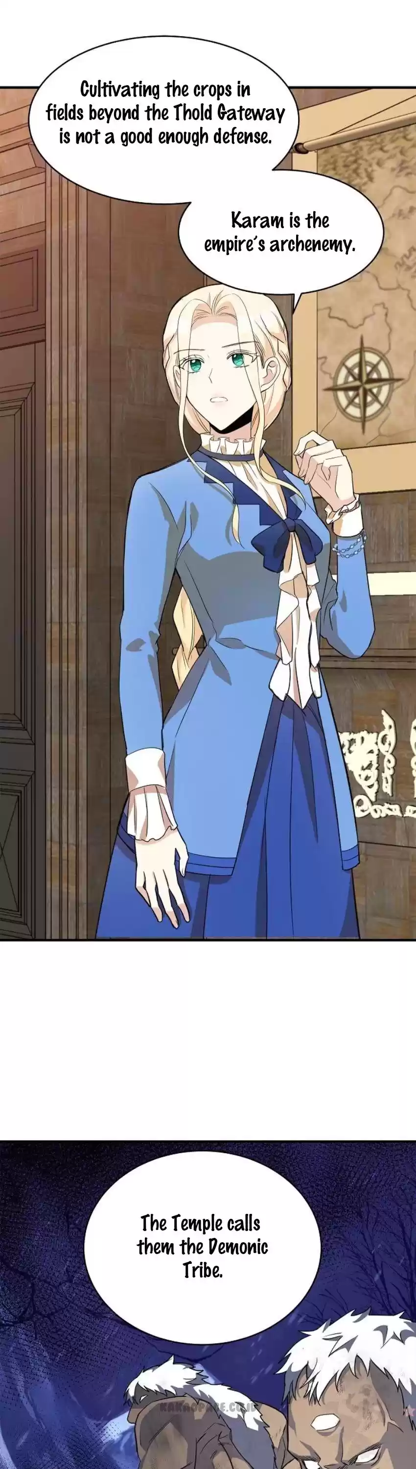 The Villainess Lives Twice Chapter 49