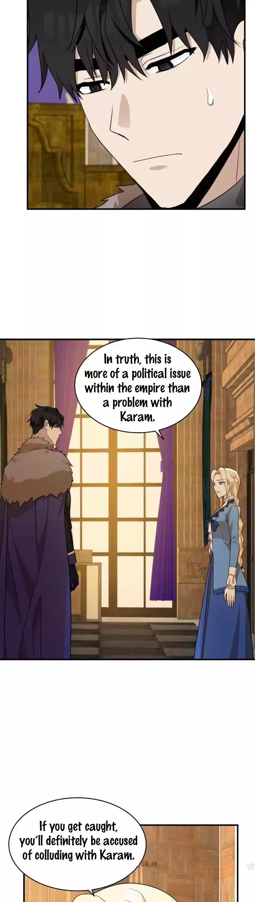 The Villainess Lives Twice Chapter 49