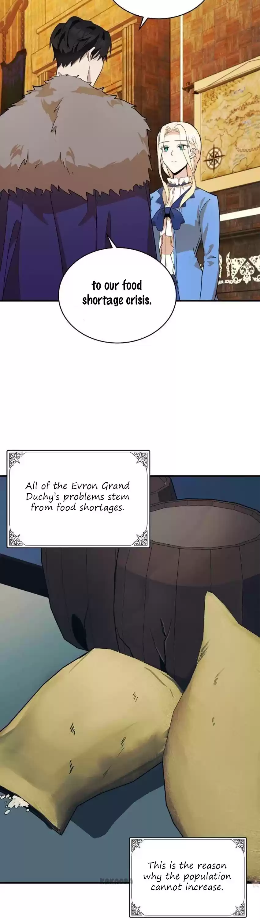 The Villainess Lives Twice Chapter 49