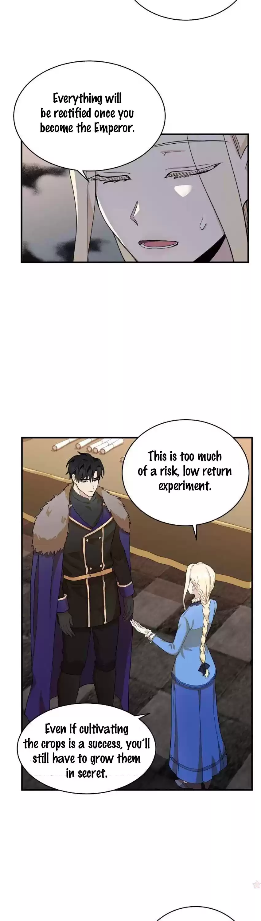 The Villainess Lives Twice Chapter 49