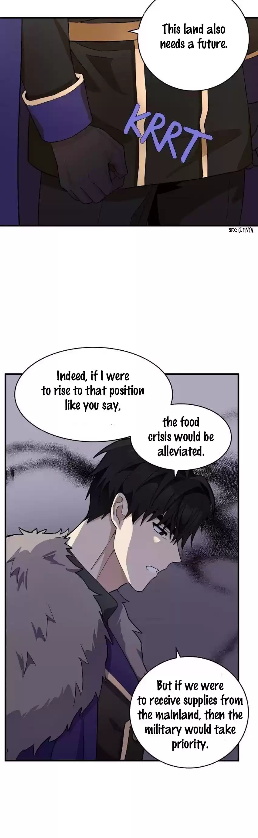 The Villainess Lives Twice Chapter 49