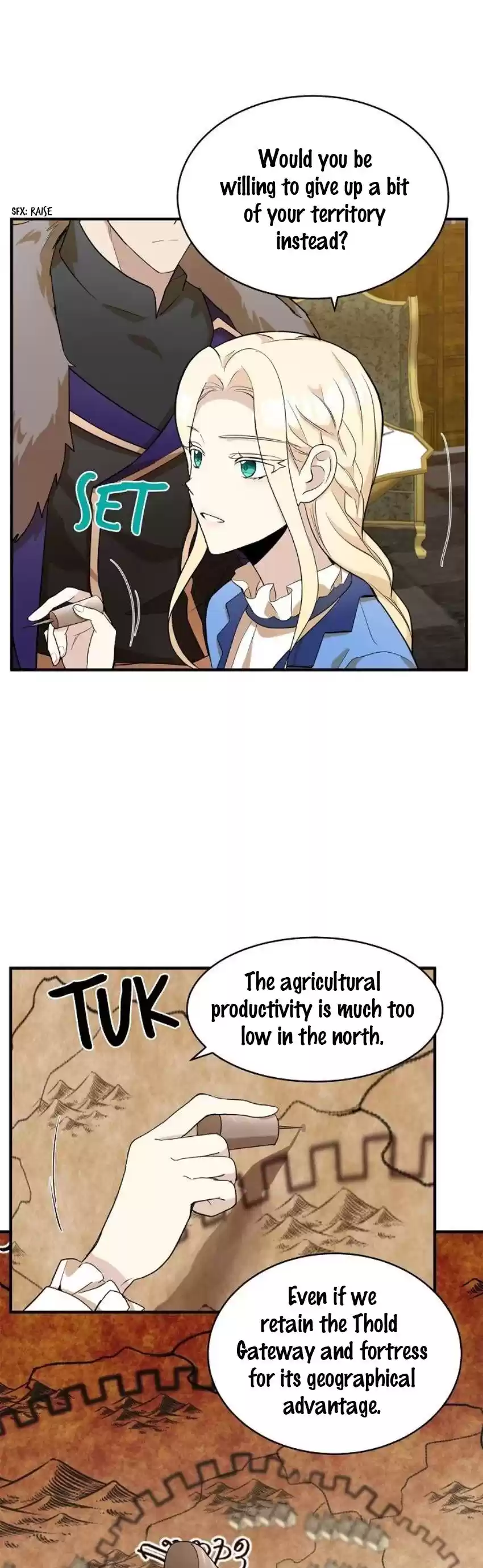 The Villainess Lives Twice Chapter 49