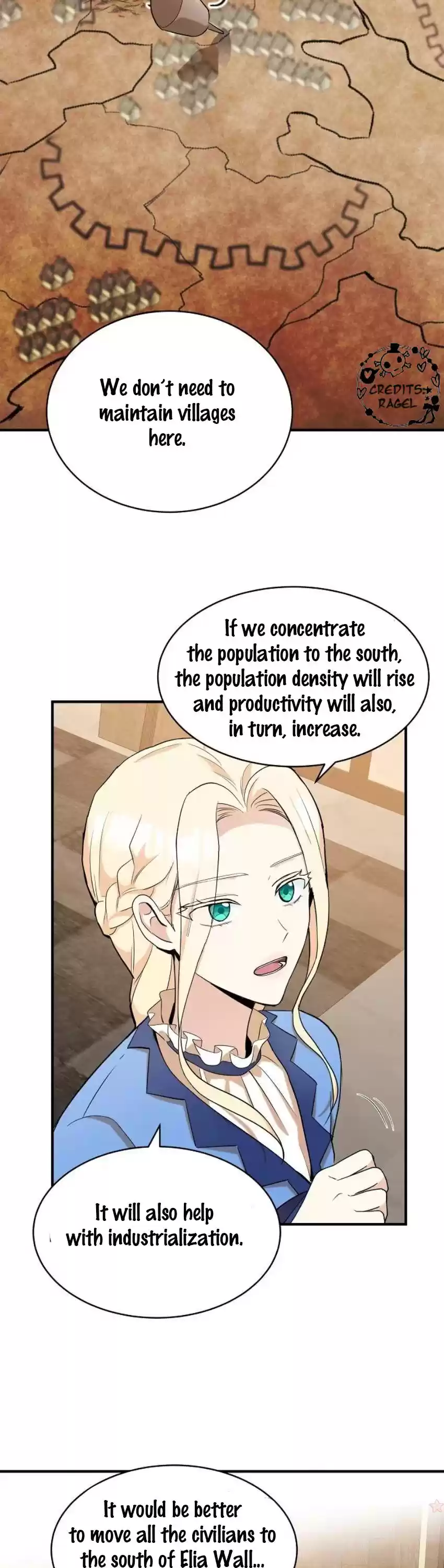 The Villainess Lives Twice Chapter 49