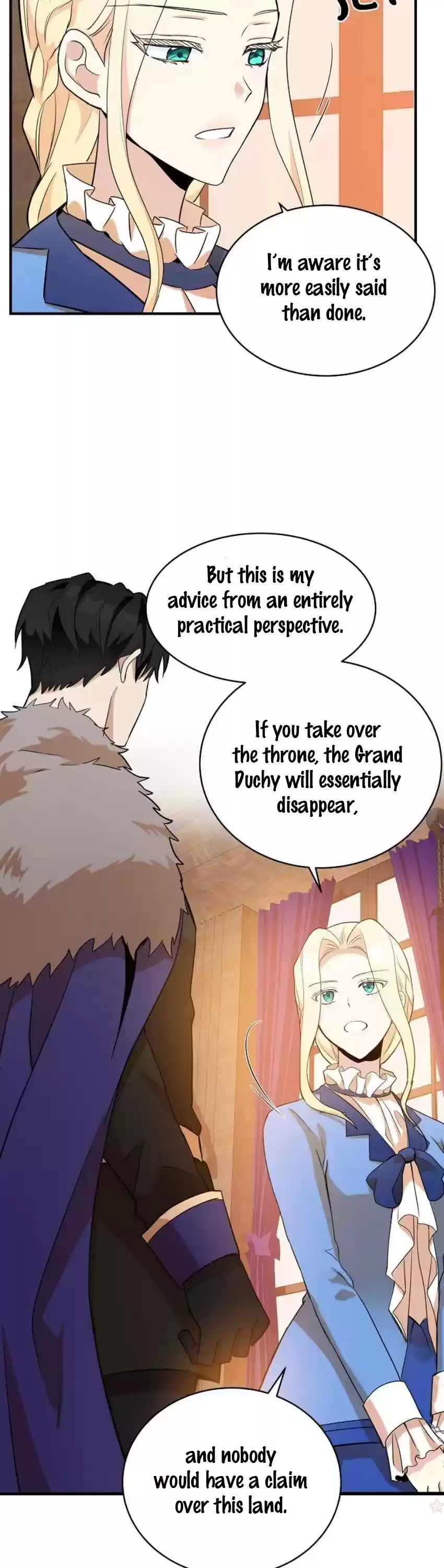 The Villainess Lives Twice Chapter 49