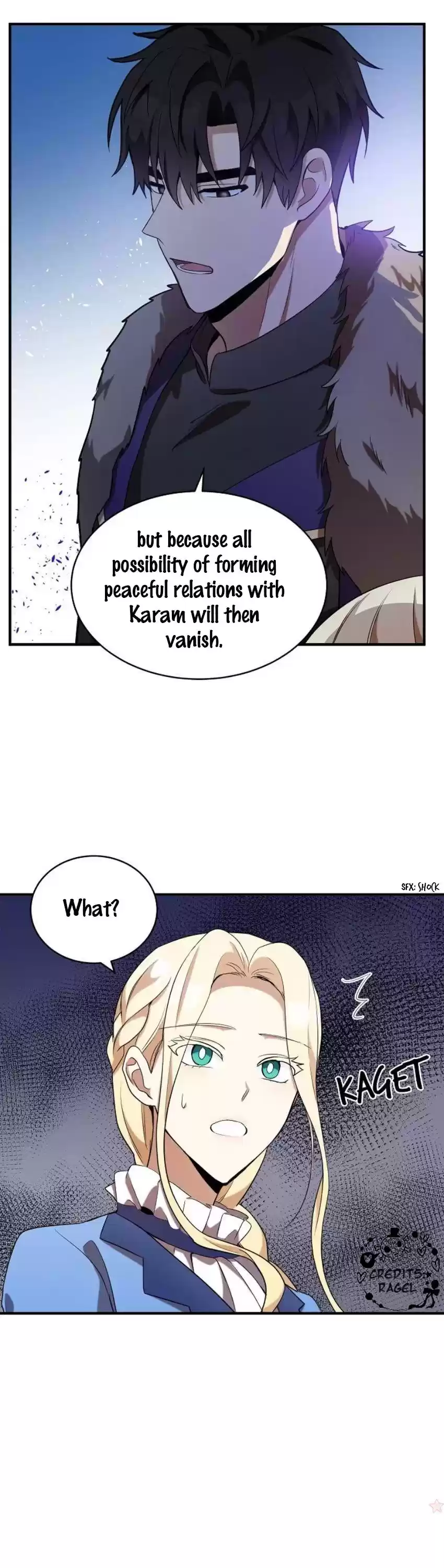 The Villainess Lives Twice Chapter 49