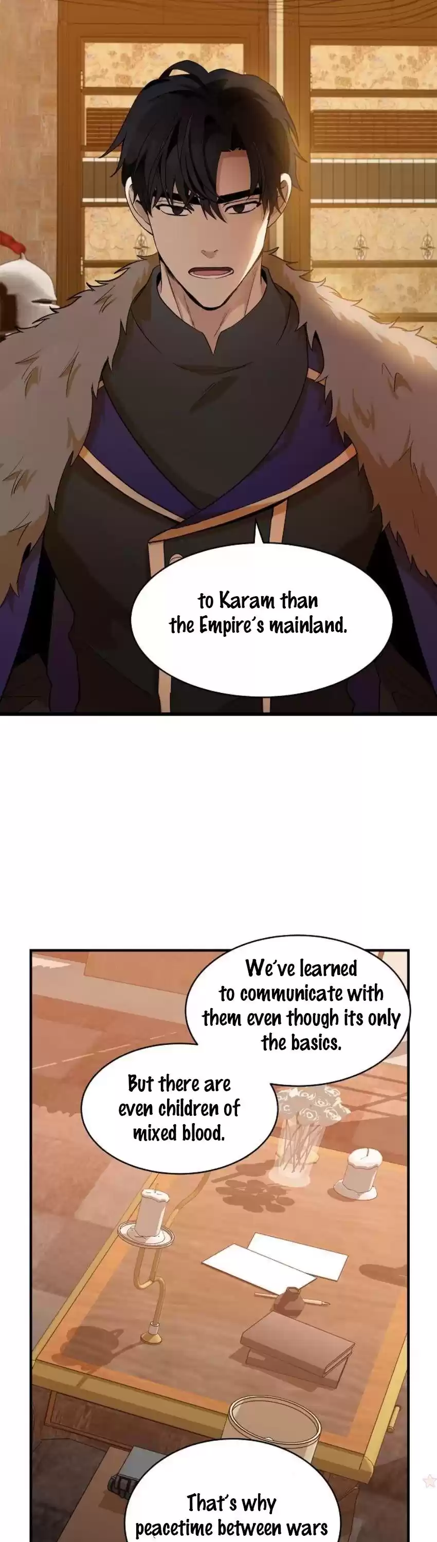 The Villainess Lives Twice Chapter 49