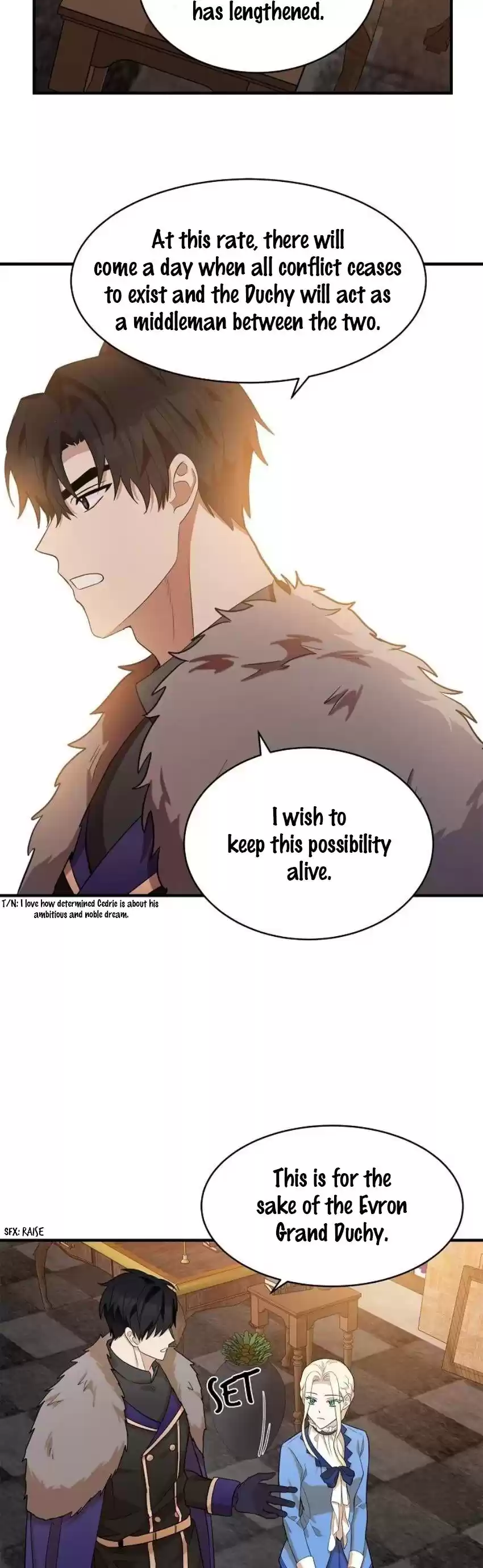 The Villainess Lives Twice Chapter 49