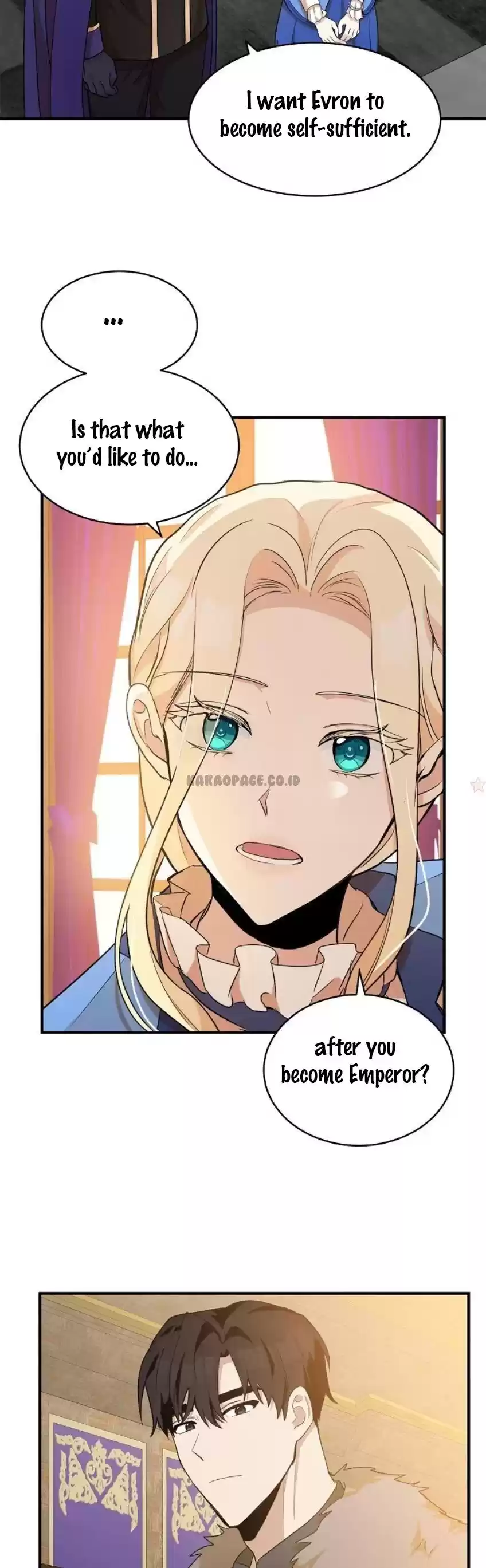 The Villainess Lives Twice Chapter 49