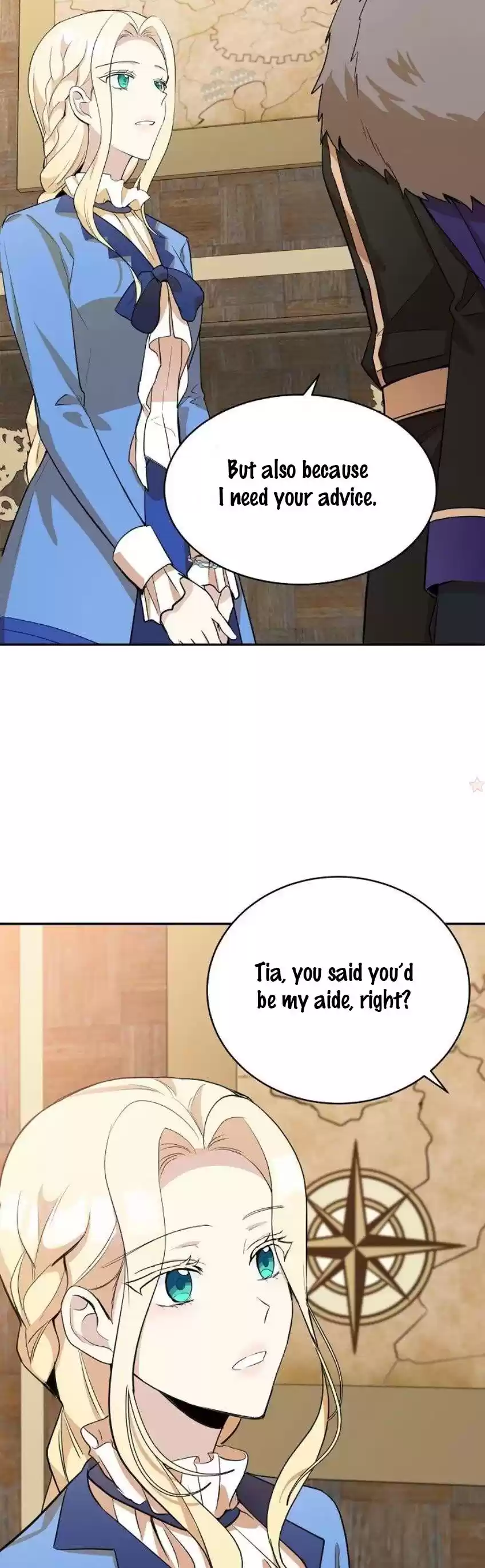 The Villainess Lives Twice Chapter 49