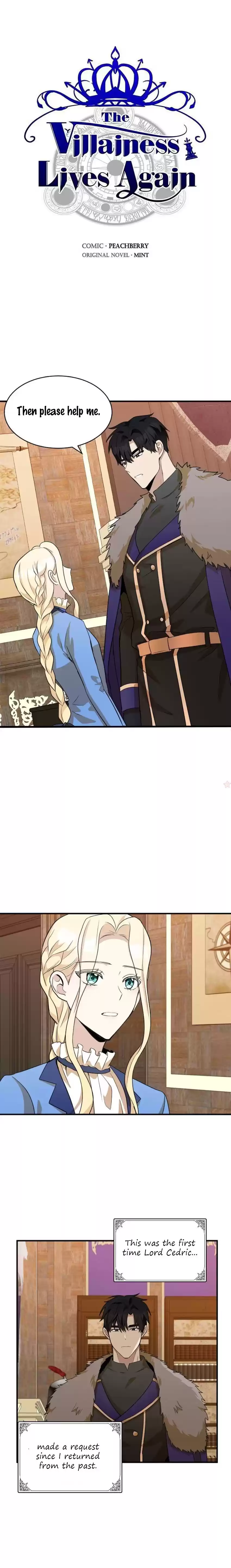 The Villainess Lives Twice Chapter 50