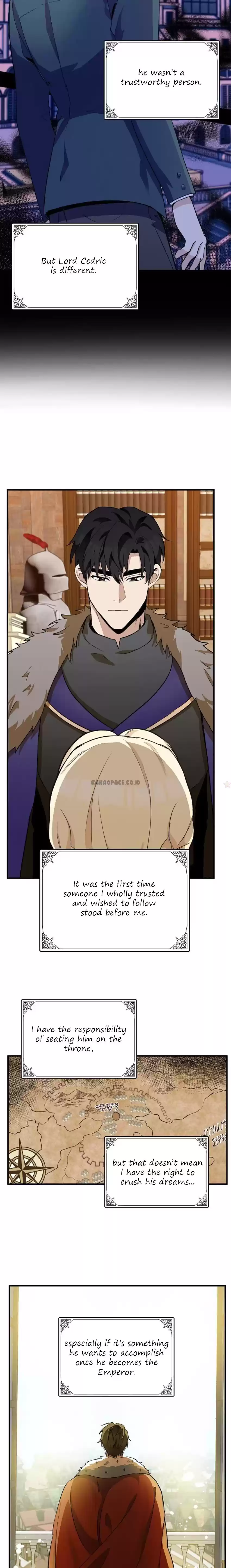 The Villainess Lives Twice Chapter 50