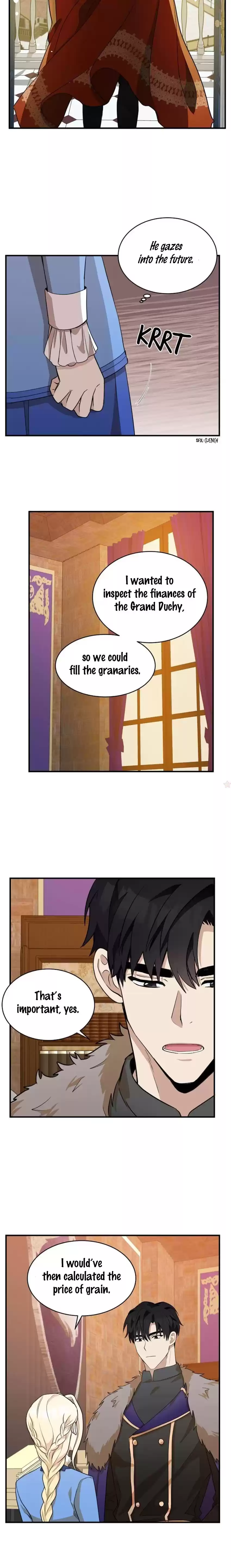 The Villainess Lives Twice Chapter 50