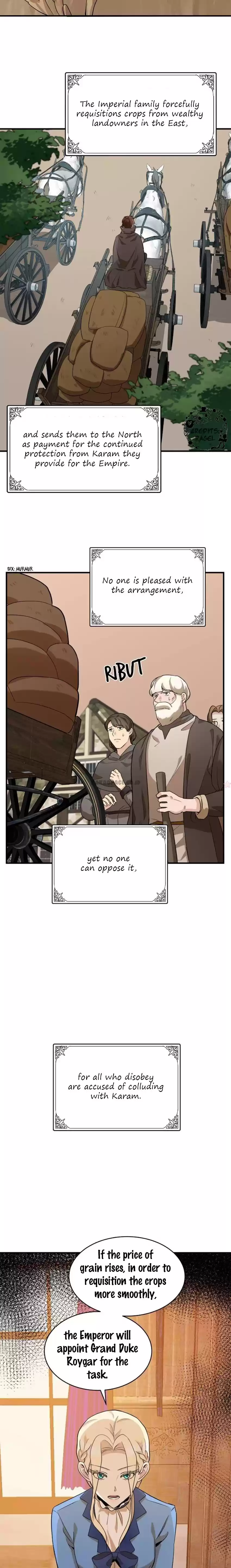 The Villainess Lives Twice Chapter 50