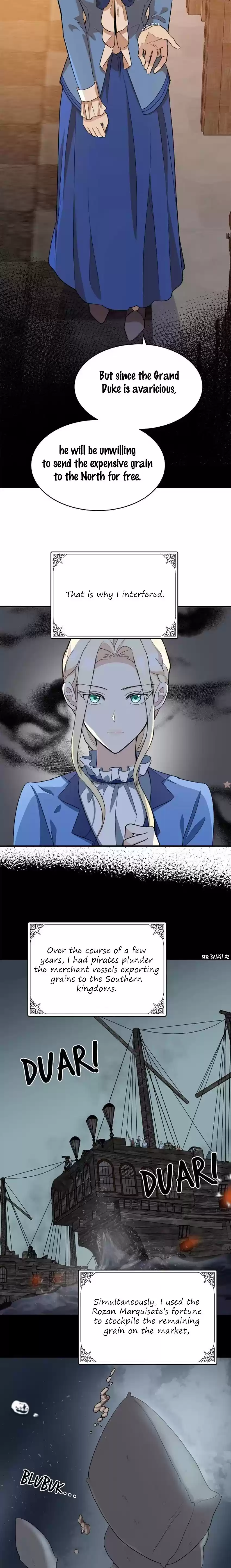 The Villainess Lives Twice Chapter 50