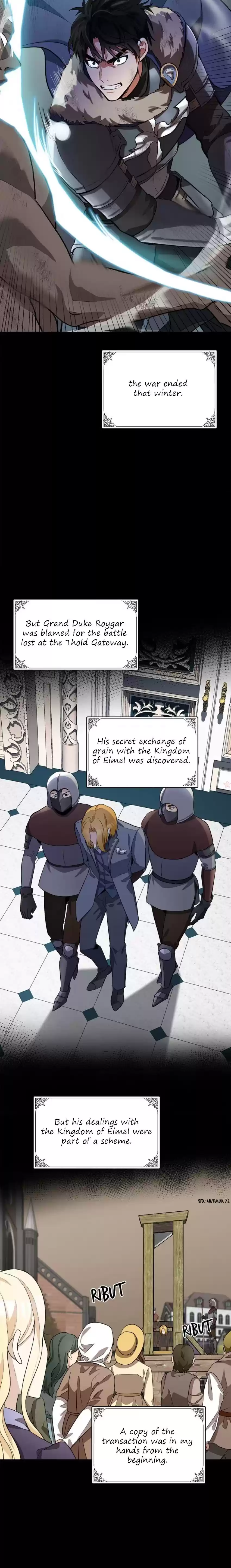 The Villainess Lives Twice Chapter 50