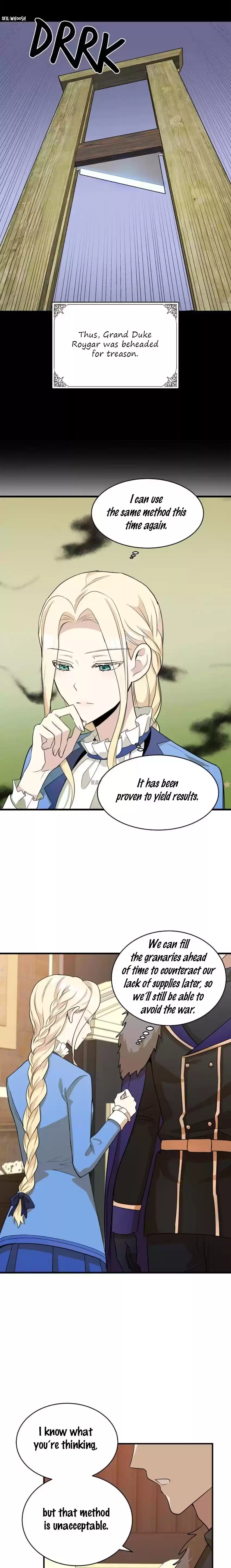 The Villainess Lives Twice Chapter 50