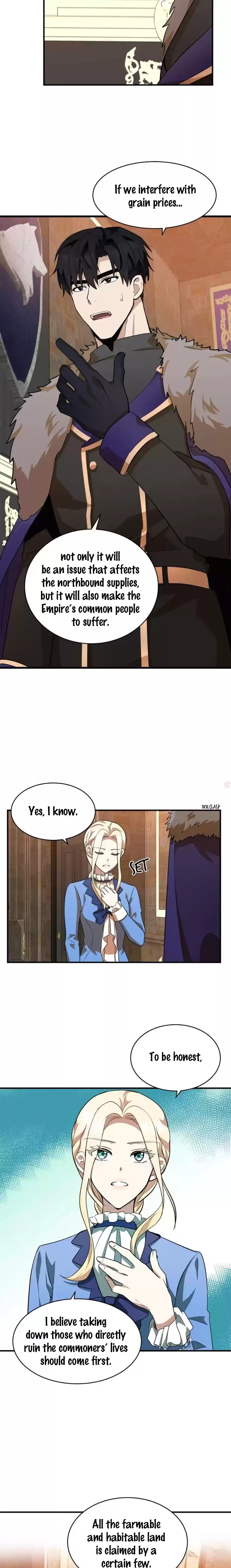 The Villainess Lives Twice Chapter 50