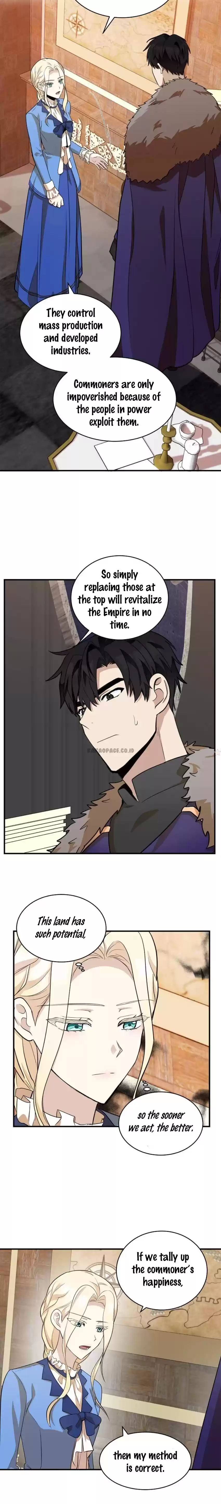 The Villainess Lives Twice Chapter 50