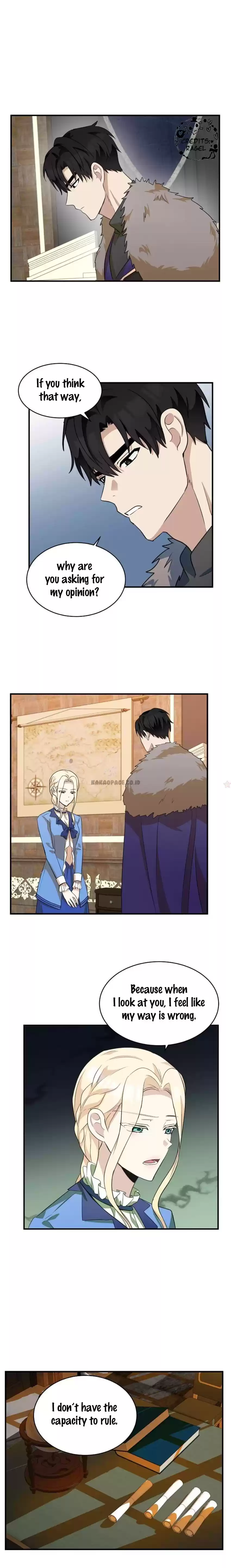 The Villainess Lives Twice Chapter 50