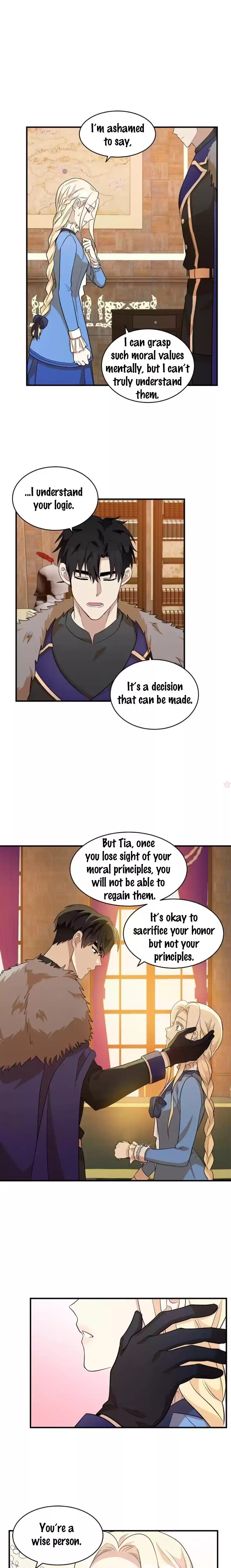 The Villainess Lives Twice Chapter 50